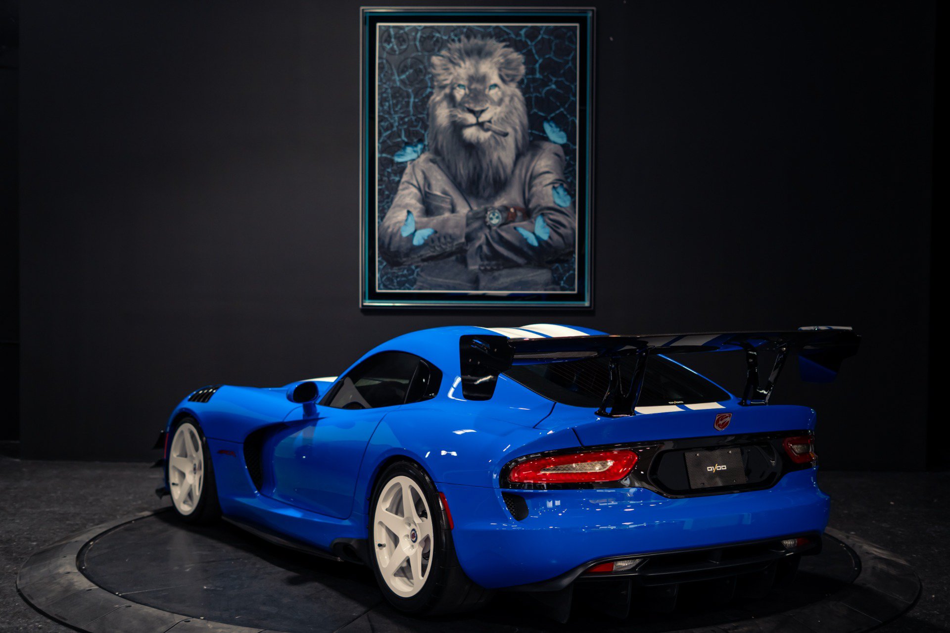 Used 2017 Dodge Viper ACR w/ Extreme Aero Package RWD image 53