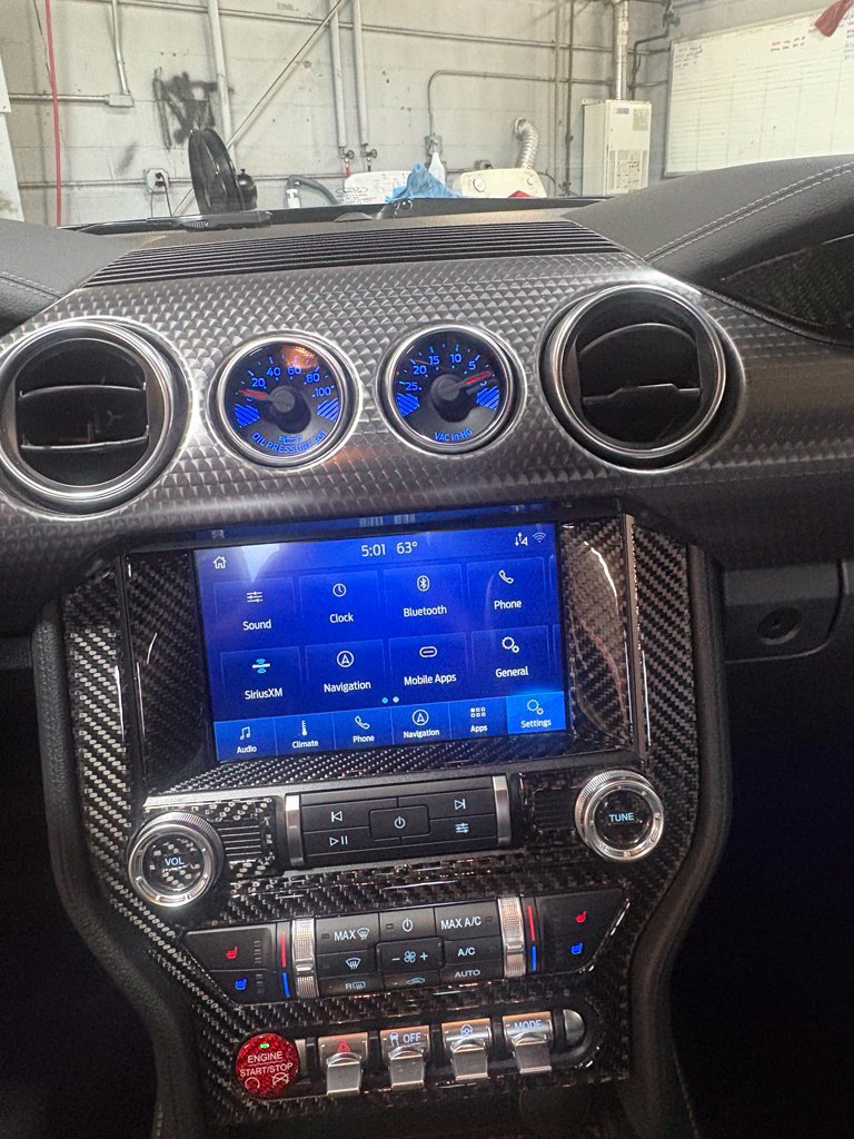 Used 2021 Ford Mustang GT Premium w/ GT Performance Package RWD image 15