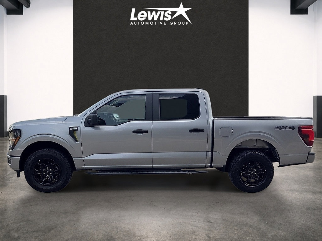 Used 2025 Ford F150 STX AWD/4WD image 2