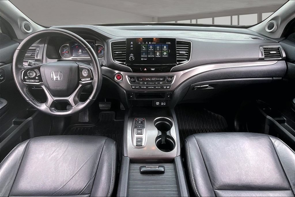 Certified 2022 Honda Pilot EX-L image 7
