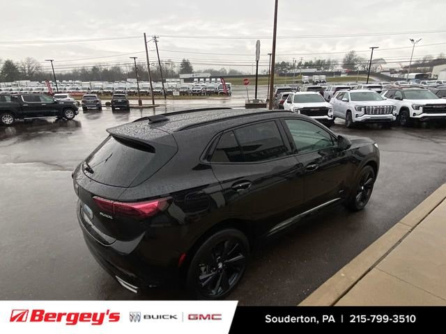 Certified 2025 Buick Envision Sport Touring image 24