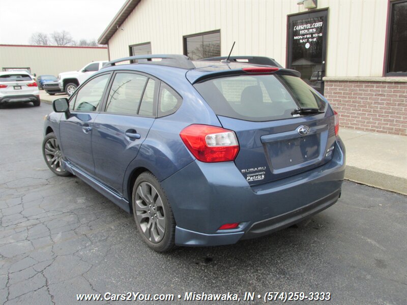 Used 2013 Subaru Impreza 2.0i Sport Premium AWD/4WD image 5