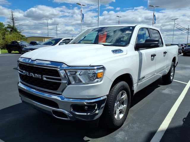 Used 2023 RAM 1500 Big Horn AWD/4WD image 3
