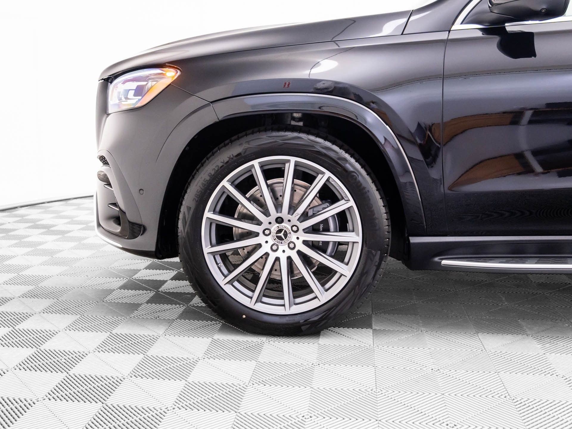 New 2026 Mercedes-Benz GLS 580 4MATIC image 36