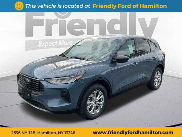 New 2025 Ford Escape Active