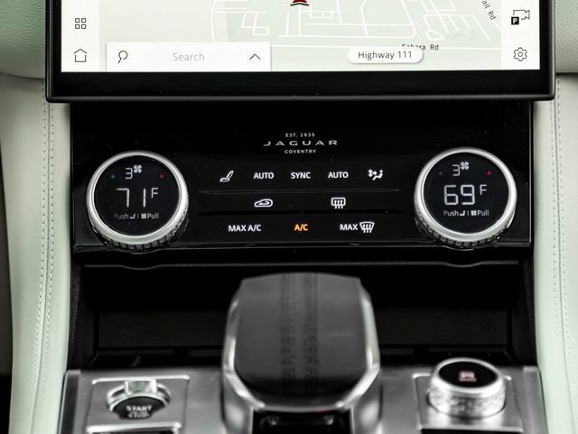 Certified 2025 Jaguar F-PACE R-Dynamic S AWD/4WD image 23