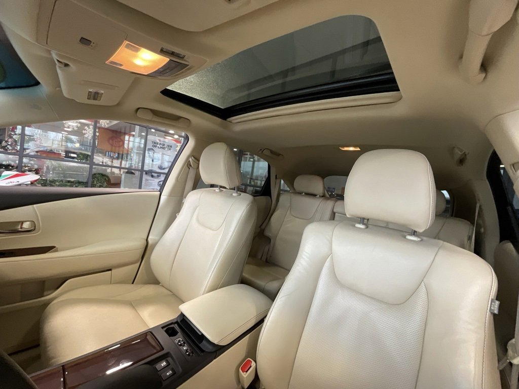 Used 2015 Lexus RX 350 AWD image 10