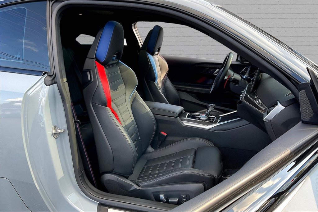 Used 2024 BMW M2 w/ Lighting Package RWD image 25