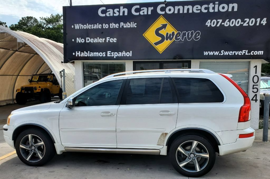 Used 2013 Volvo XC90 3.2 R-Design FWD image 8