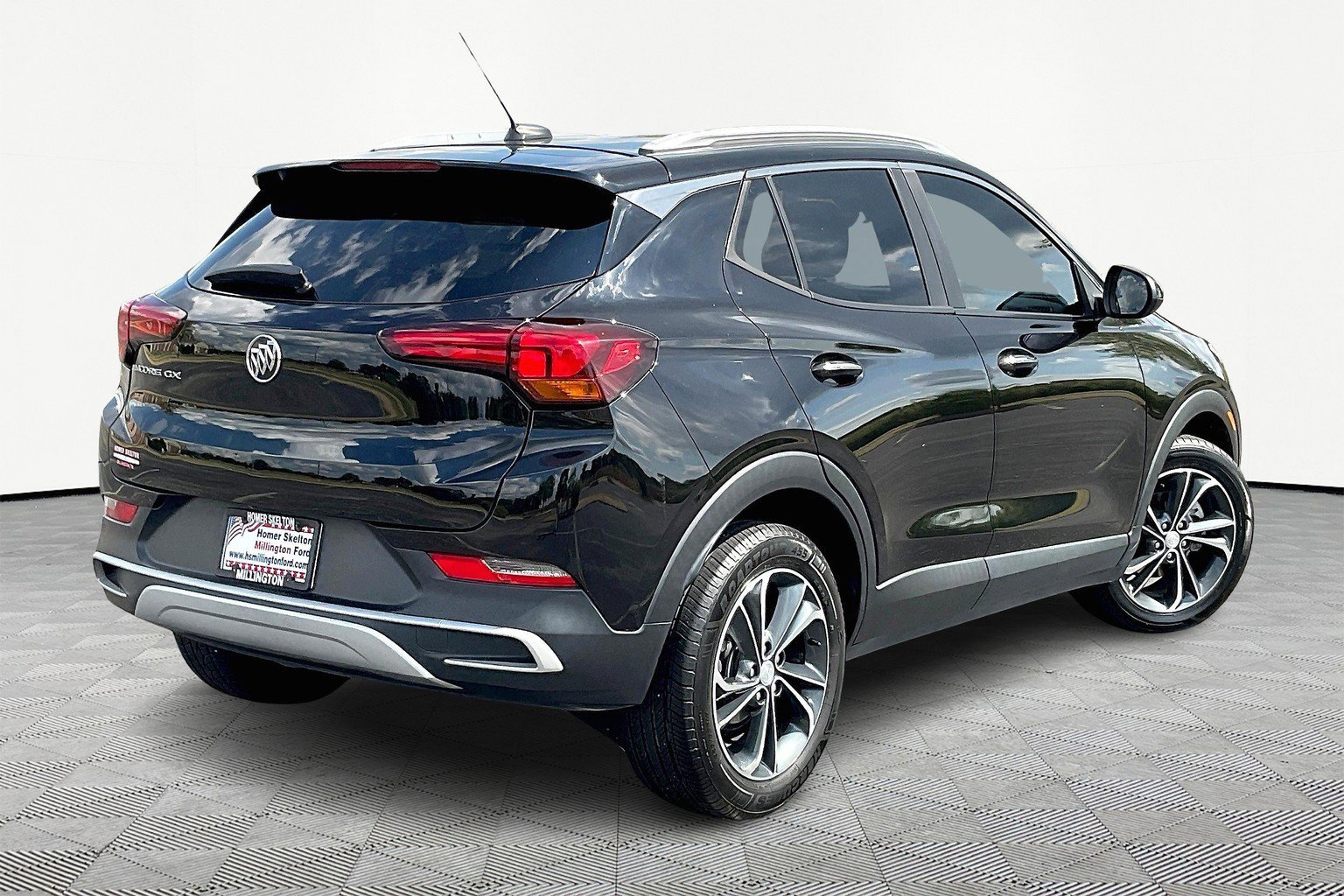 Used 2021 Buick Encore GX Select image 11