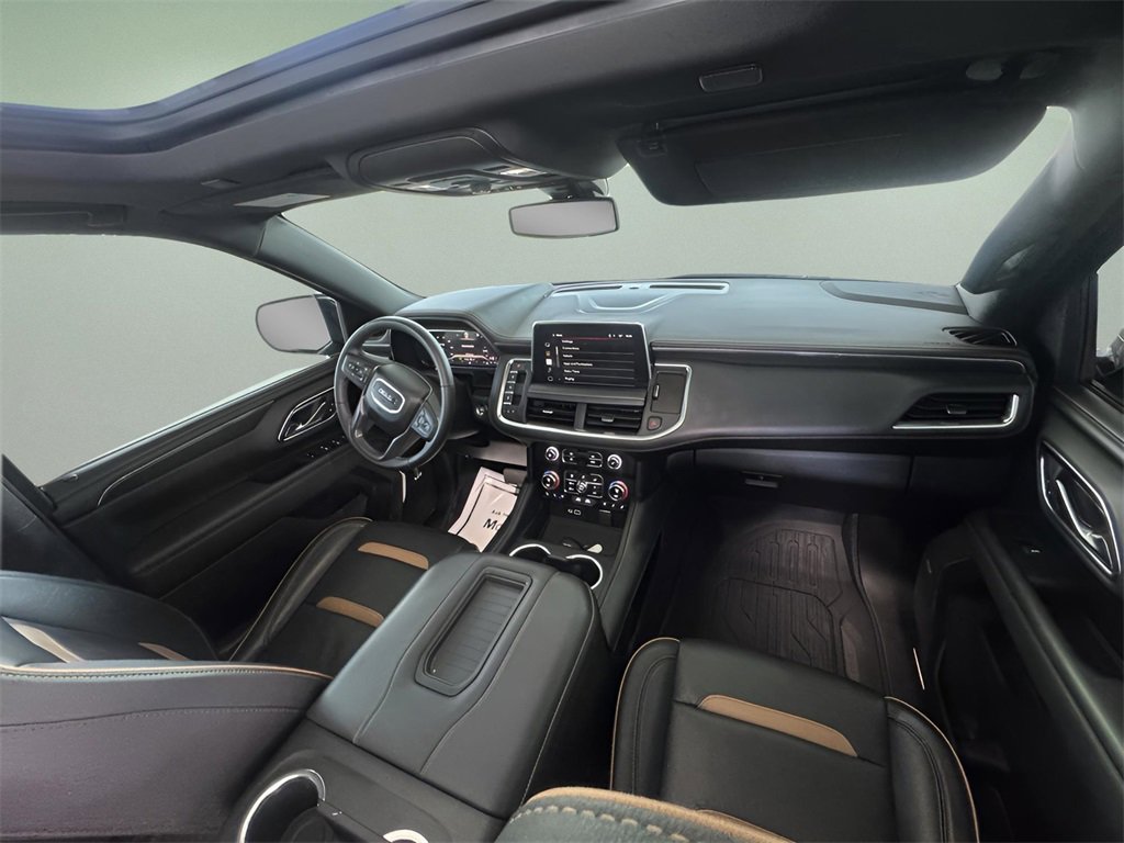 Used 2022 GMC Yukon AT4 w/ AT4 Premium Package image 30