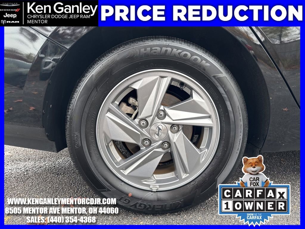 Used 2024 Hyundai Elantra SE image 13