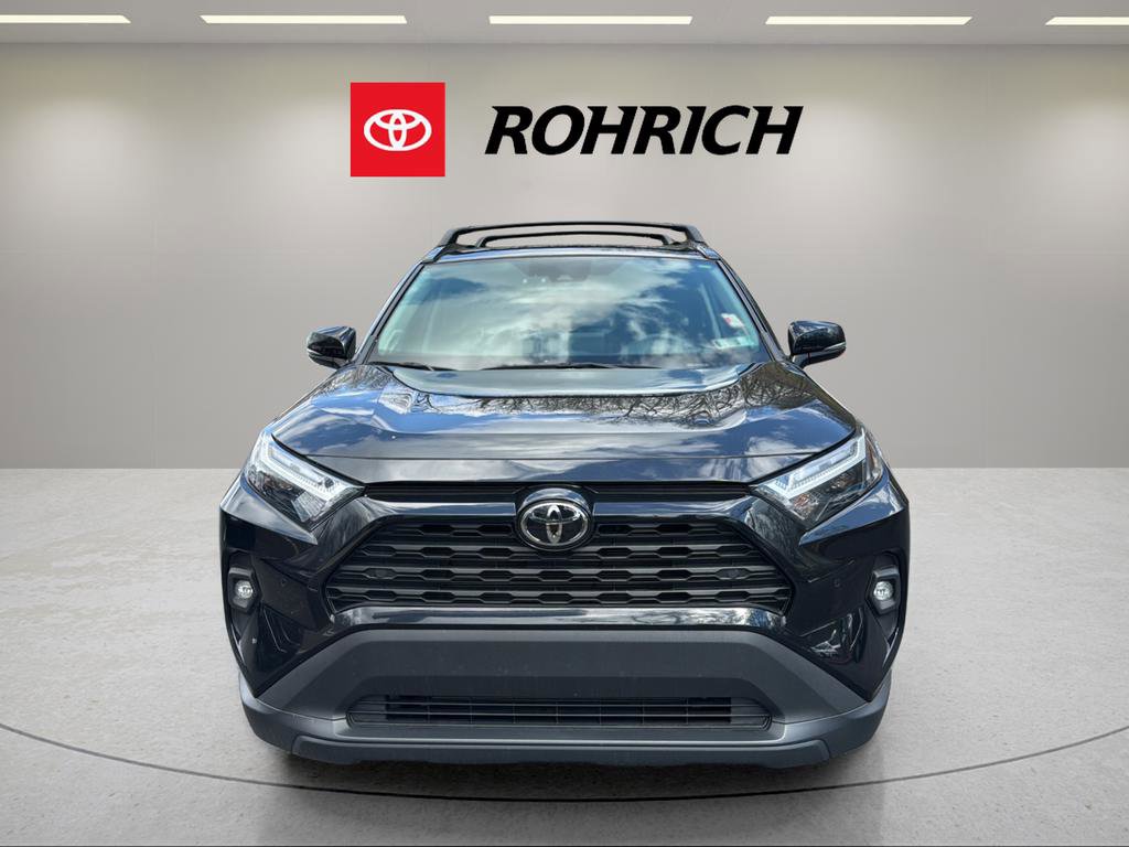Used 2024 Toyota RAV4 XLE Premium w/ Weather Package image 2