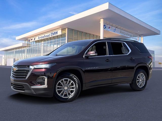 Used 2023 Chevrolet Traverse LT FWD image 32