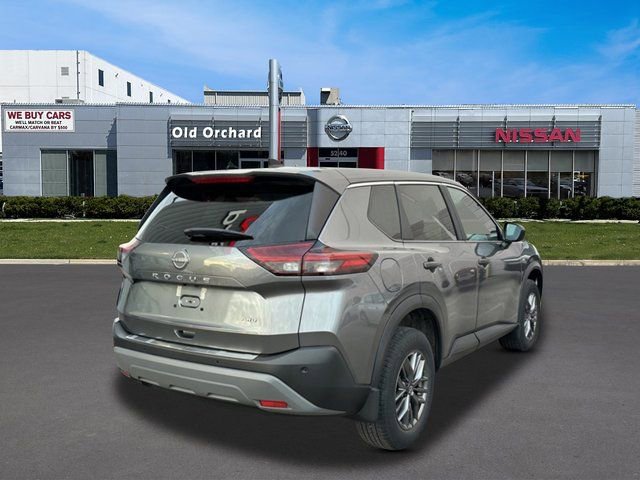 Used 2023 Nissan Rogue S image 4