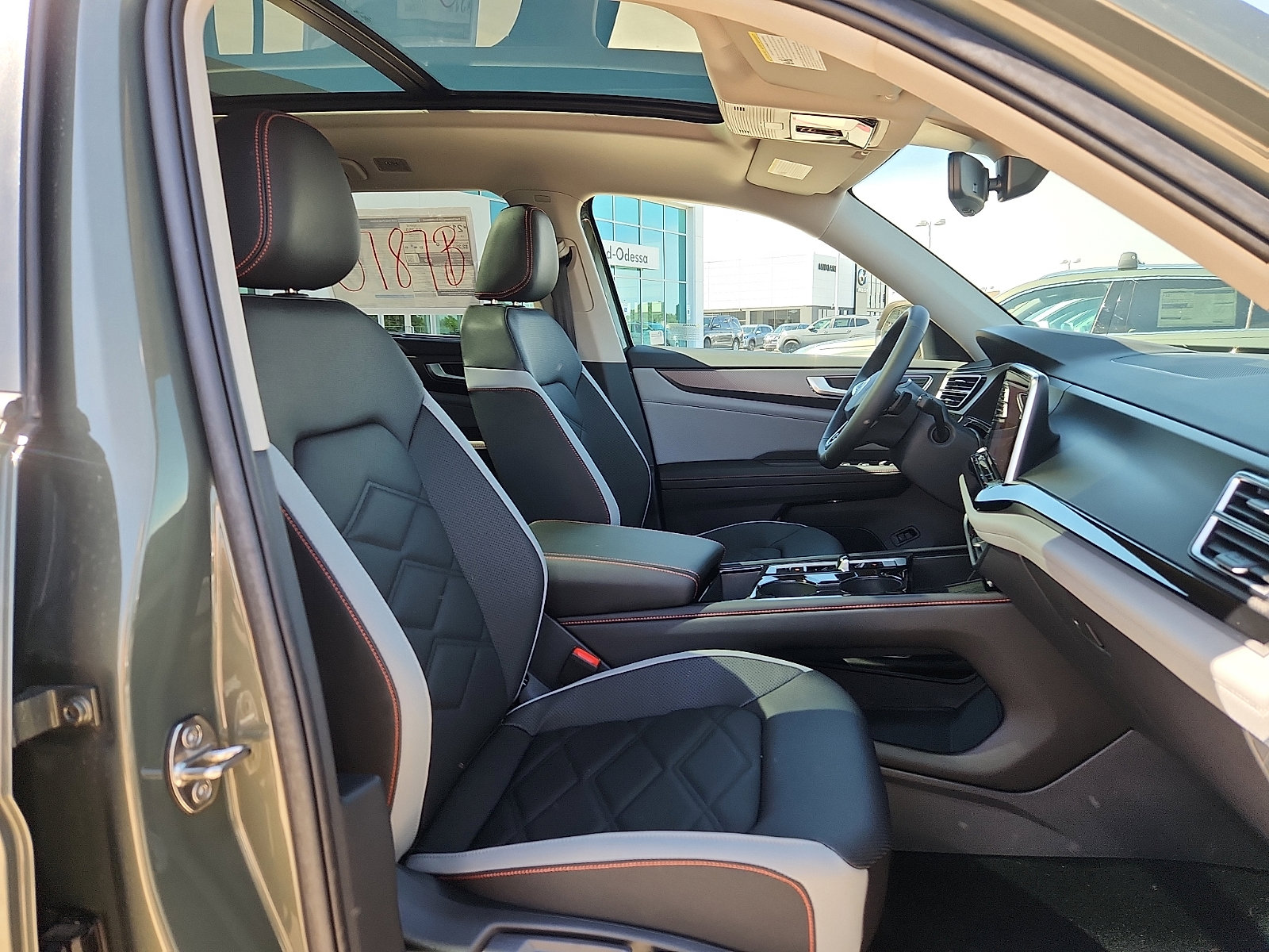 New 2026 Volkswagen Atlas Peak Edition AWD/4WD image 15