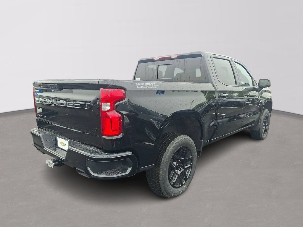 New 2026 Chevrolet Silverado 1500 LT Trail Boss w/ Convenience Package II AWD/4WD image 4
