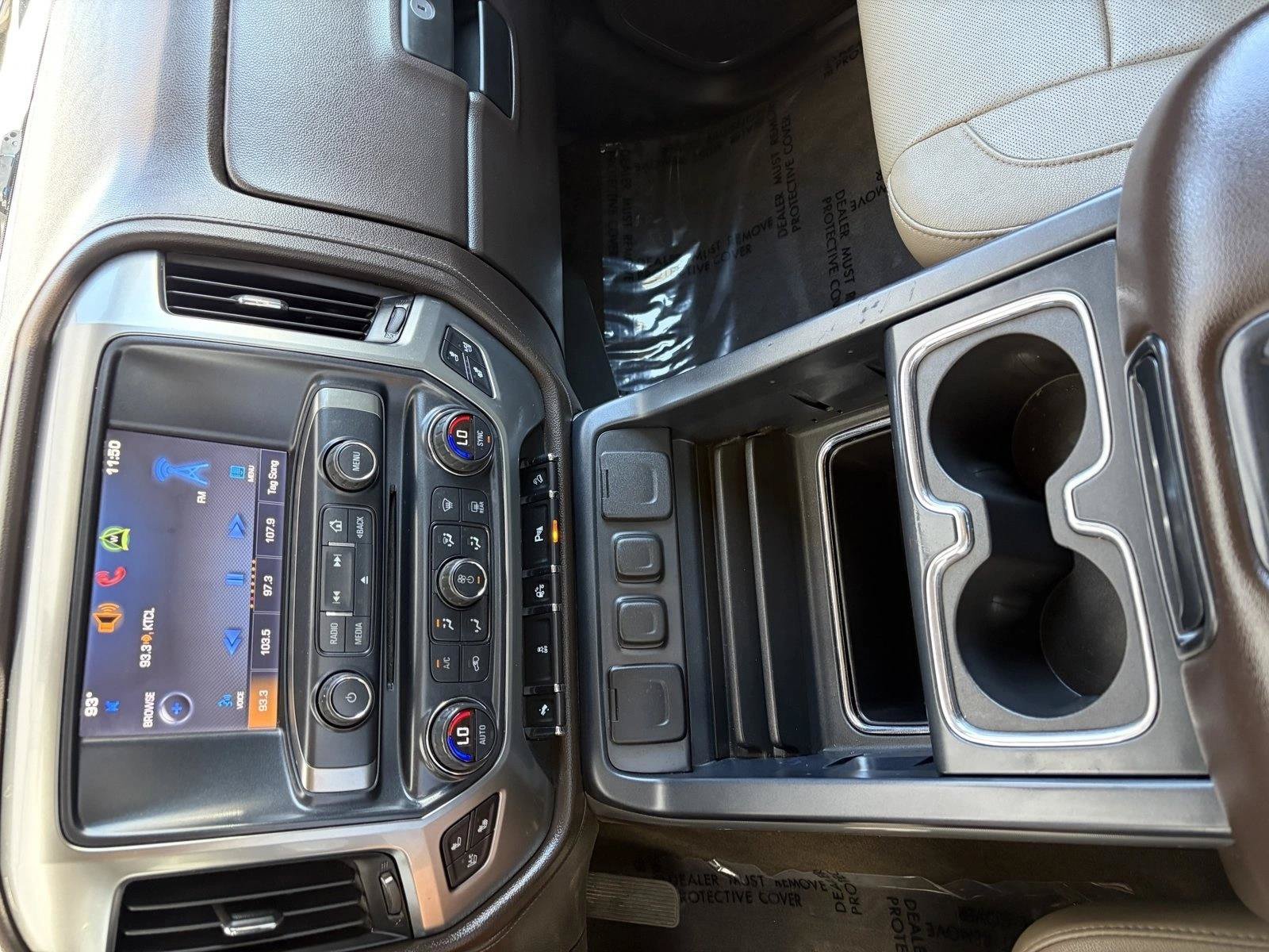 Used 2014 Chevrolet Silverado 1500 LTZ Z71 w/ LTZ Plus Package AWD/4WD image 10