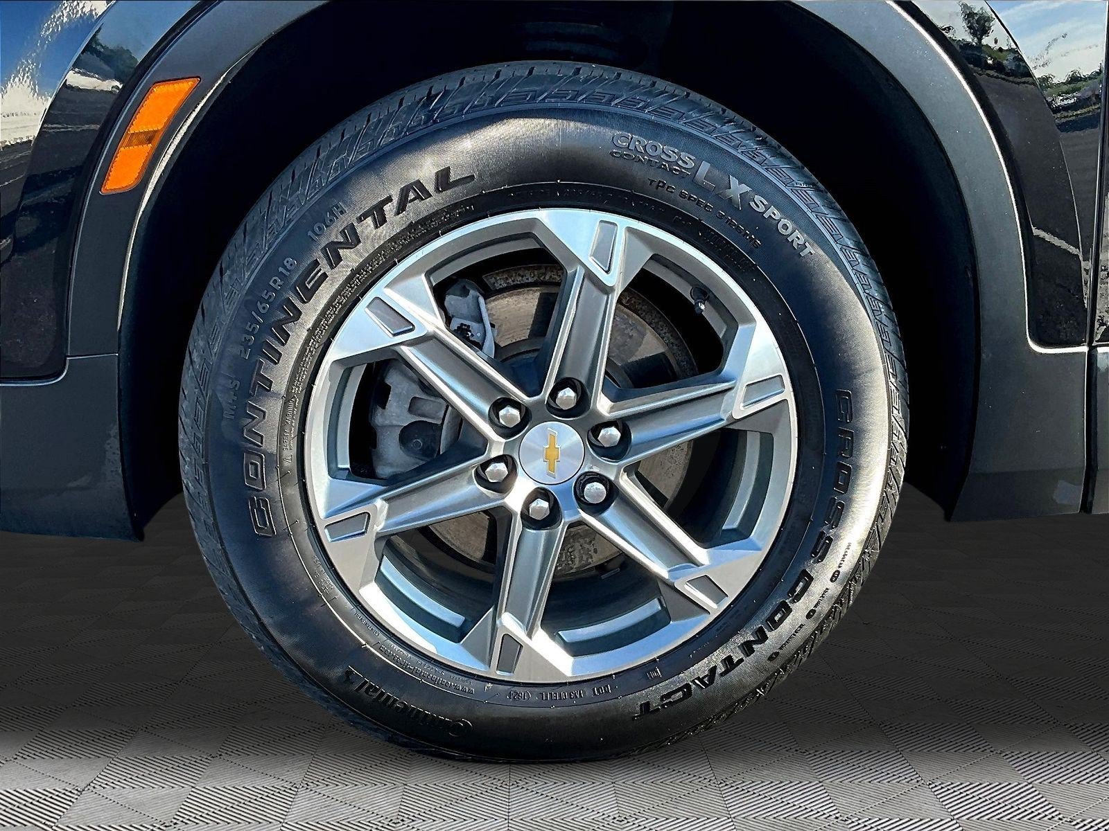Used 2024 Chevrolet Blazer LT FWD image 34