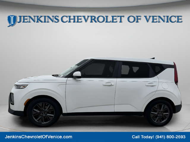 Used 2022 Kia Soul EX FWD image 9
