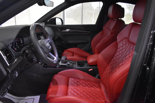 Used 2023 Audi SQ5 Premium Plus w/ Premium Plus Package AWD/4WD image 11