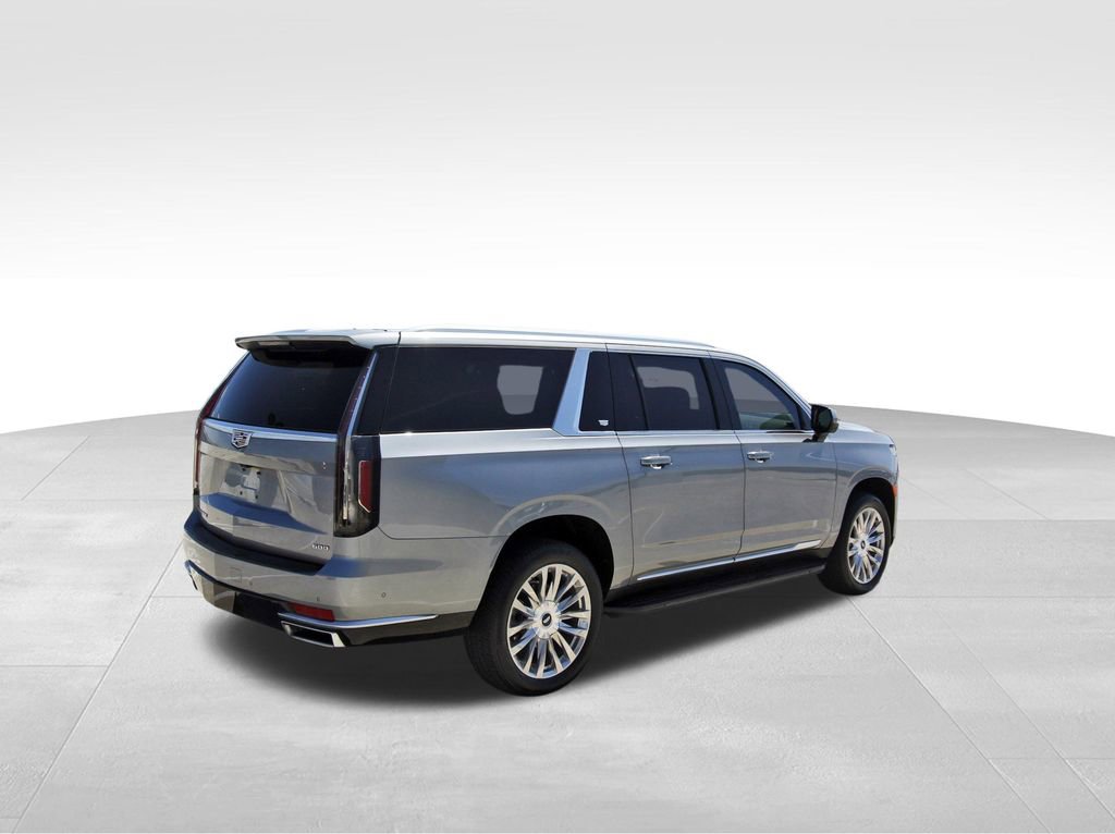 Certified 2024 Cadillac Escalade ESV Premium Luxury image 4