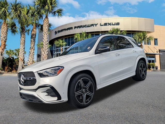 Used 2025 Mercedes-Benz GLE 350 4MATIC image 9