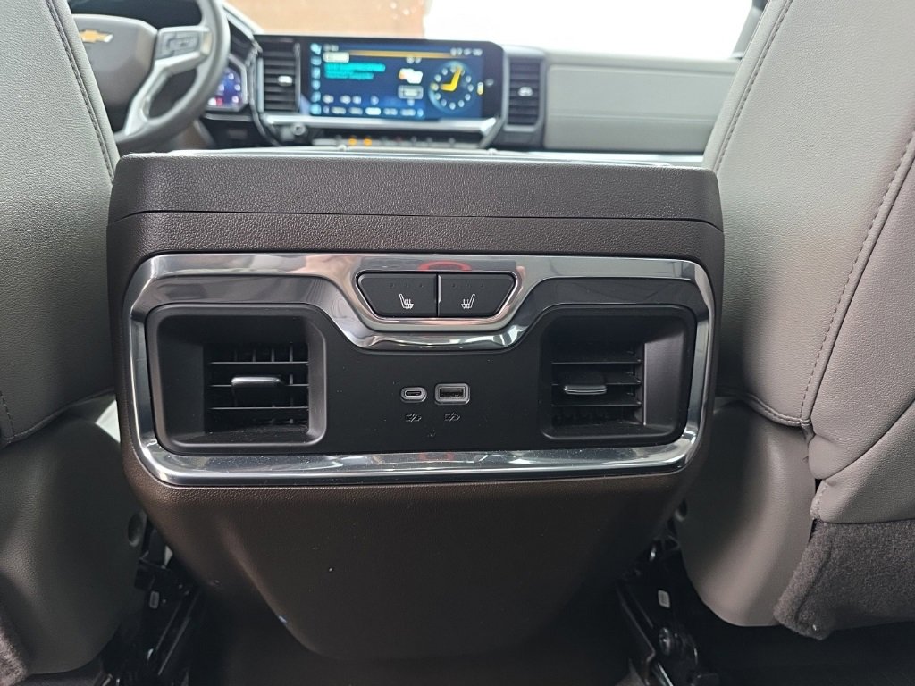 Certified 2024 Chevrolet Silverado 1500 LTZ w/ LTZ Premium Package image 26