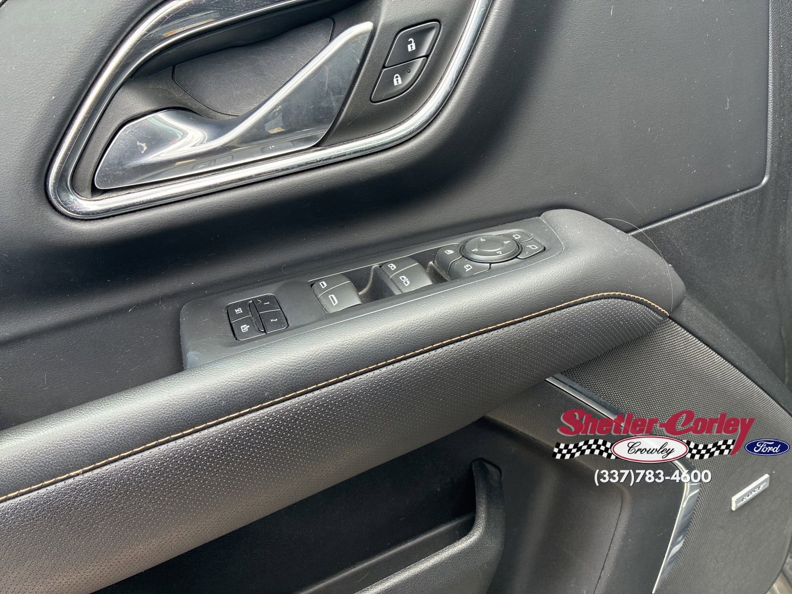 Used 2023 GMC Yukon XL AT4 w/ AT4 Premium Plus Package image 30