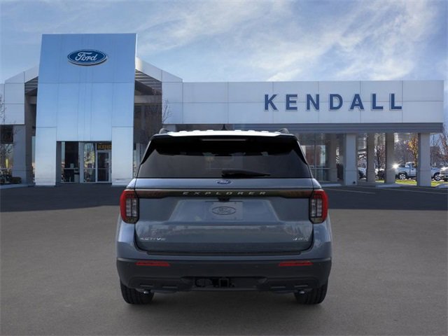 Used 2026 Ford Explorer Active image 5