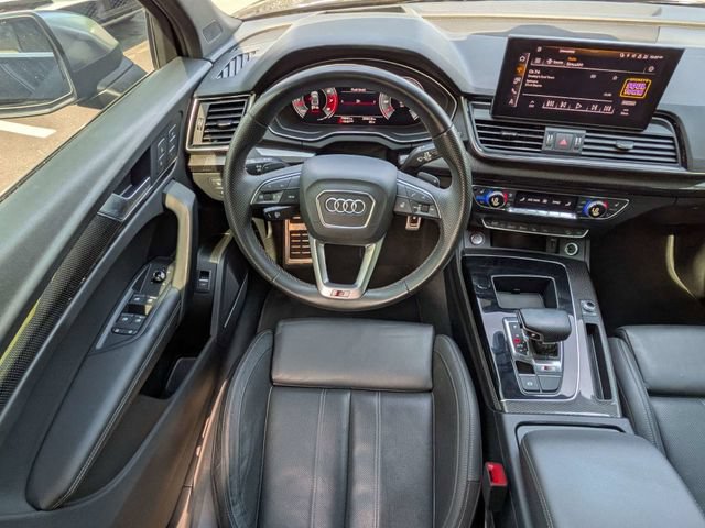 Used 2022 Audi SQ5 Prestige w/ Prestige Package AWD/4WD image 16