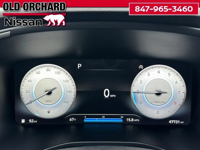 Used 2023 Hyundai Santa Fe Calligraphy AWD/4WD image 21