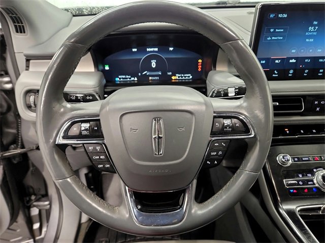 Used 2021 Lincoln Nautilus Reserve image 22