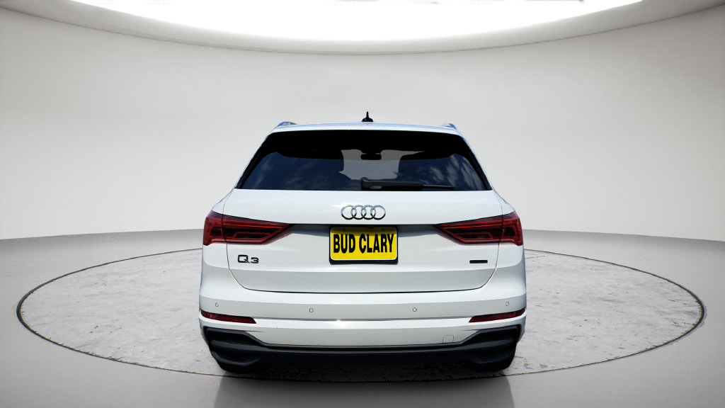 Used 2025 Audi Q3 2.0T Premium AWD/4WD image 6