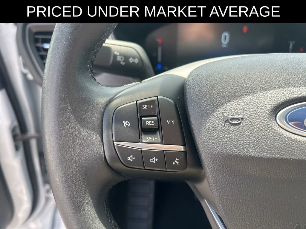 Used 2024 Ford Escape Active FWD image 12