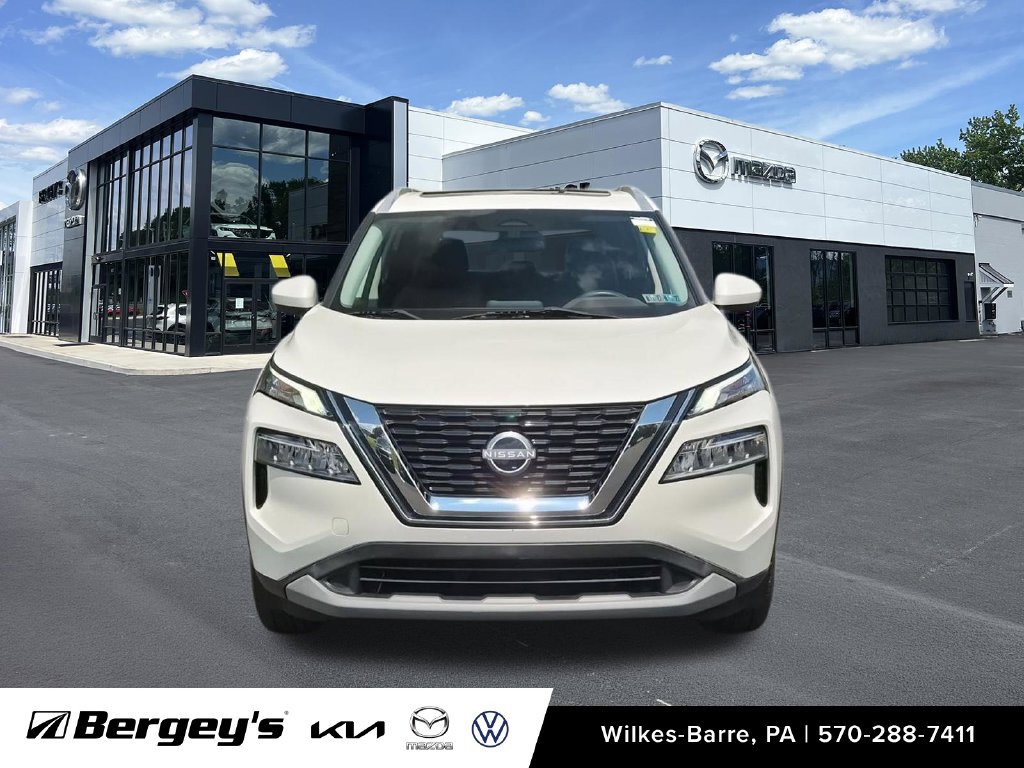 Used 2023 Nissan Rogue SV w/ SV Premium B Package AWD/4WD image 12