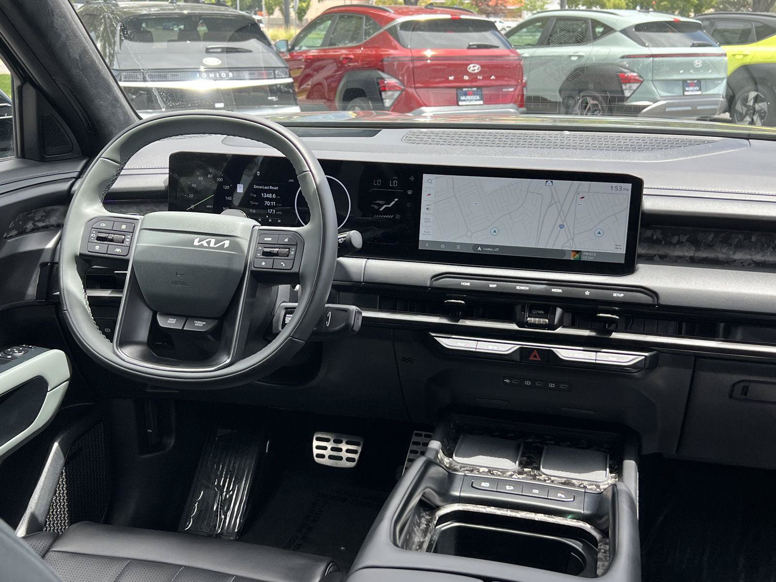 Used 2027 Kia Telluride SX Prestige X-Pro AWD/4WD image 24