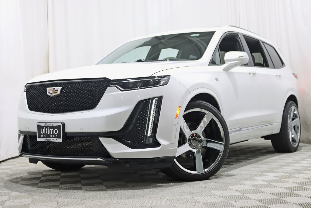 Used 2021 Cadillac XT6 Sport AWD/4WD image 6