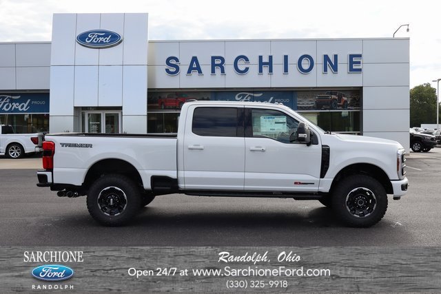 New 2026 Ford F250 Platinum w/ Tremor Off-Road Package