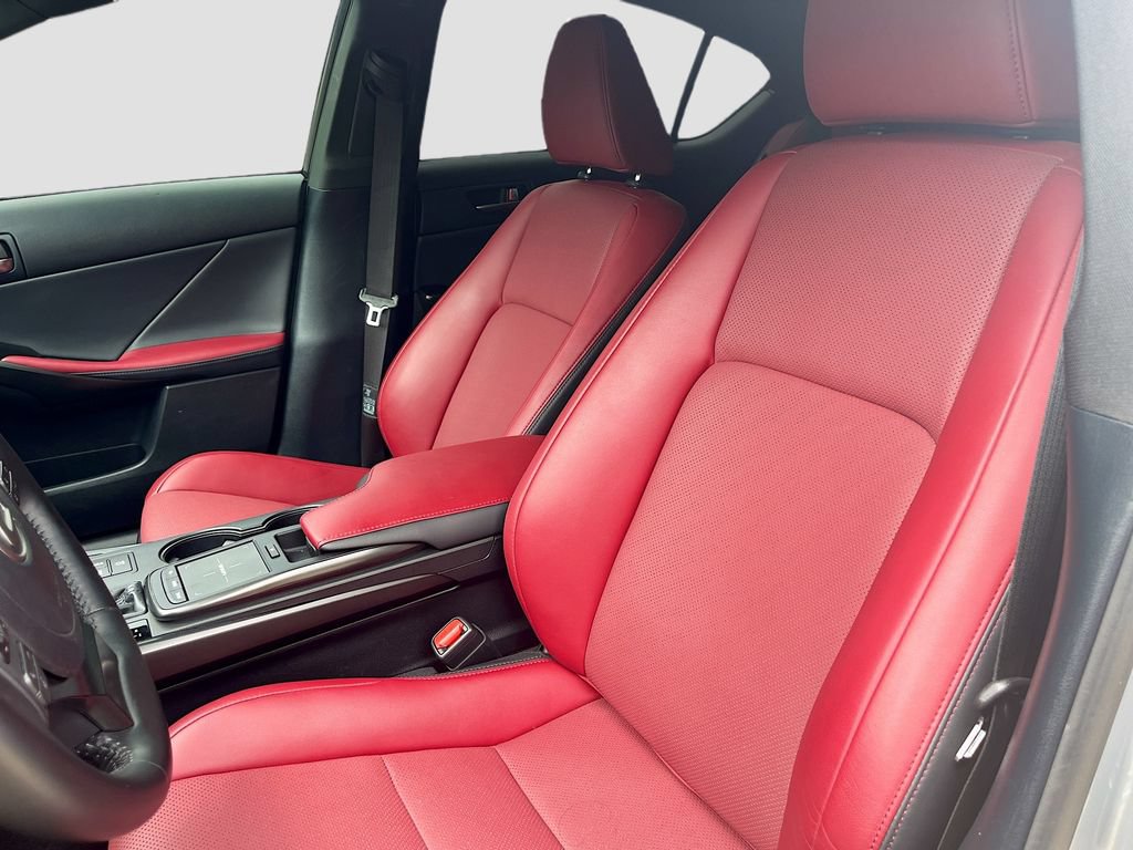 Used 2025 Lexus IS 350 F Sport w/ Accessory Package 2 RWD image 21