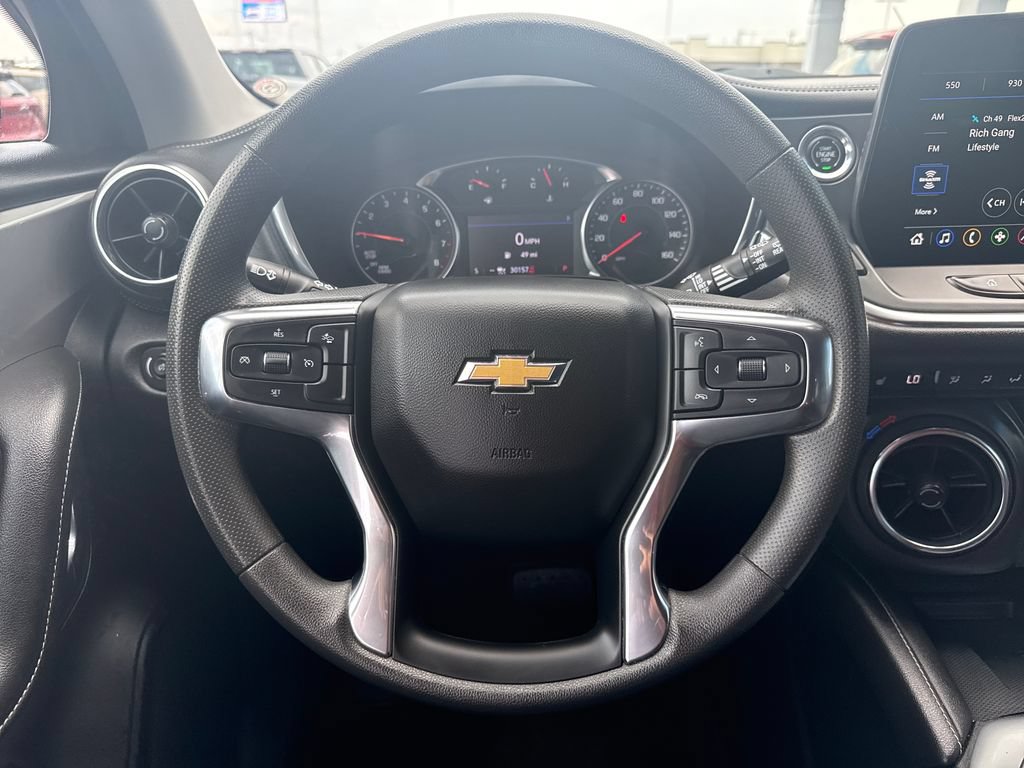 Used 2024 Chevrolet Blazer LT w/ Convenience Package AWD/4WD image 18