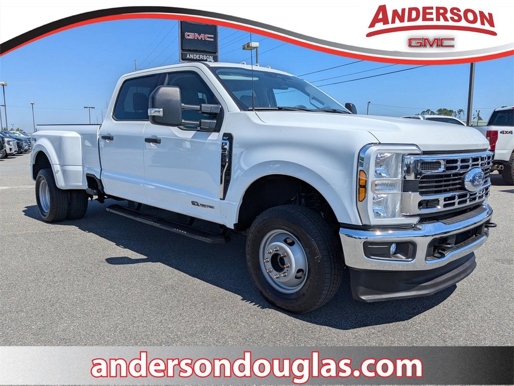 Used 2024 Ford F350 XLT