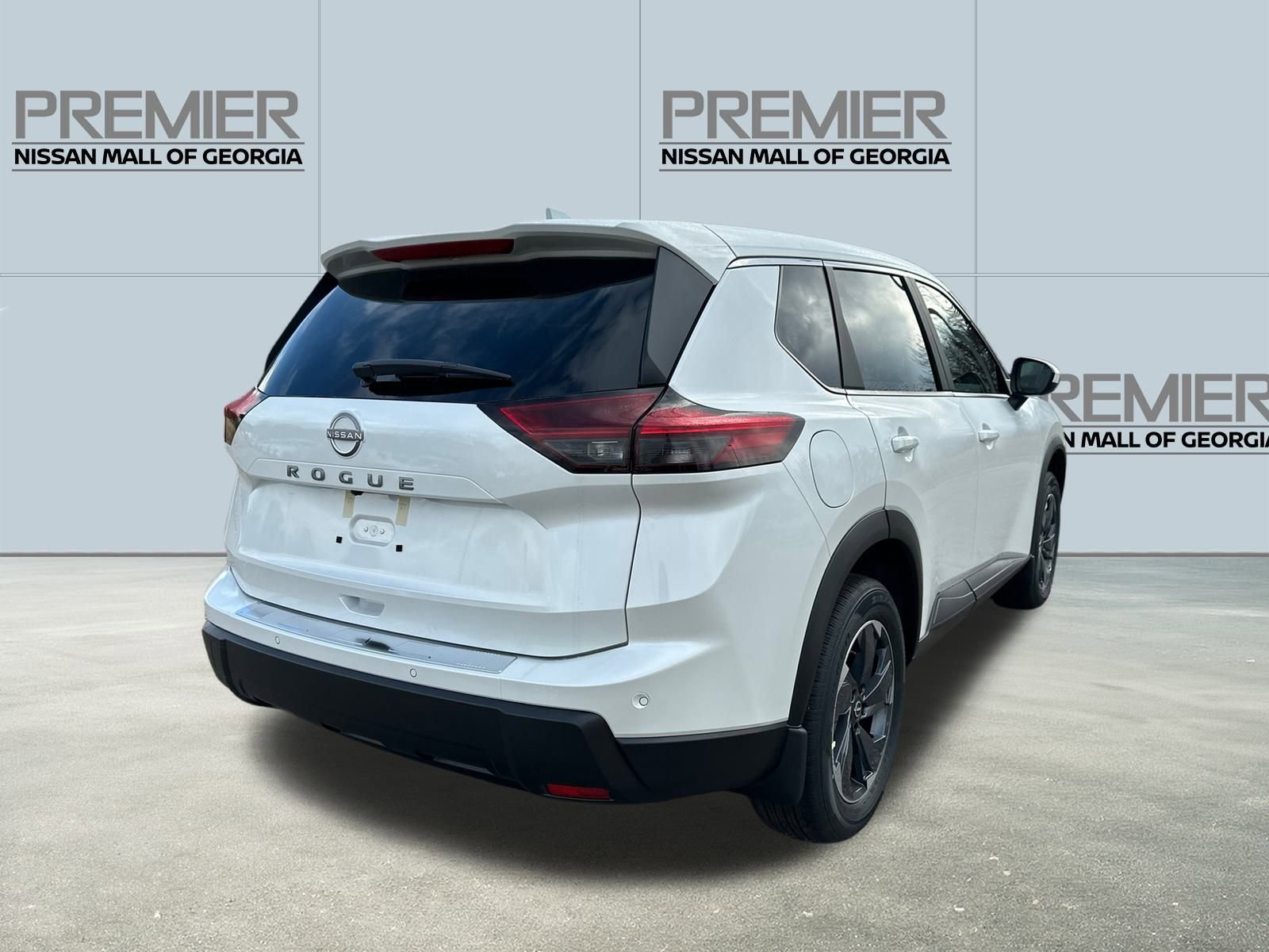 New 2026 Nissan Rogue SV w/ Cold Weather Package image 5