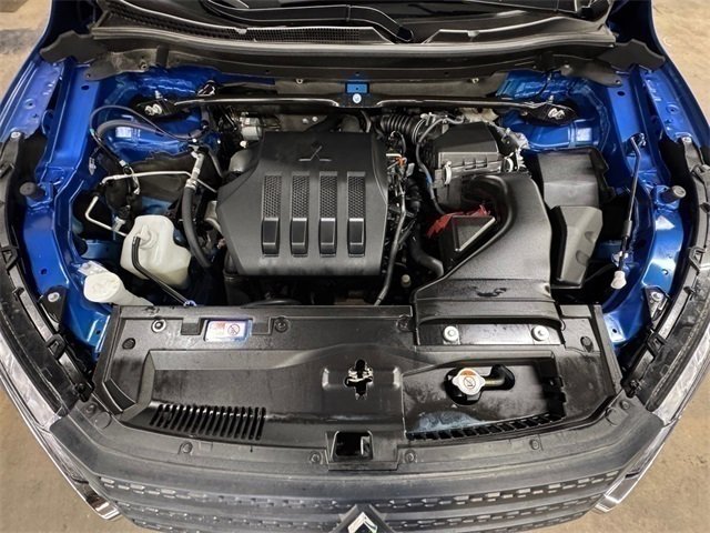 Used 2024 Mitsubishi Eclipse Cross SE image 17