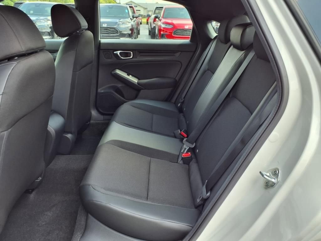 New 2026 Honda Civic Sport image 11