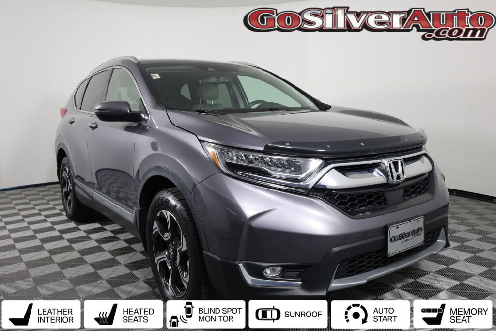Used 2017 Honda CR-V Touring