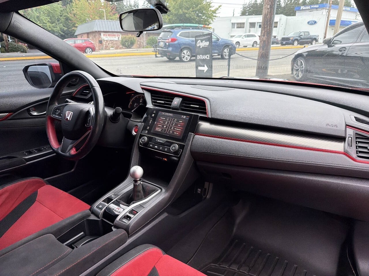 Used 2018 Honda Civic Type R image 18