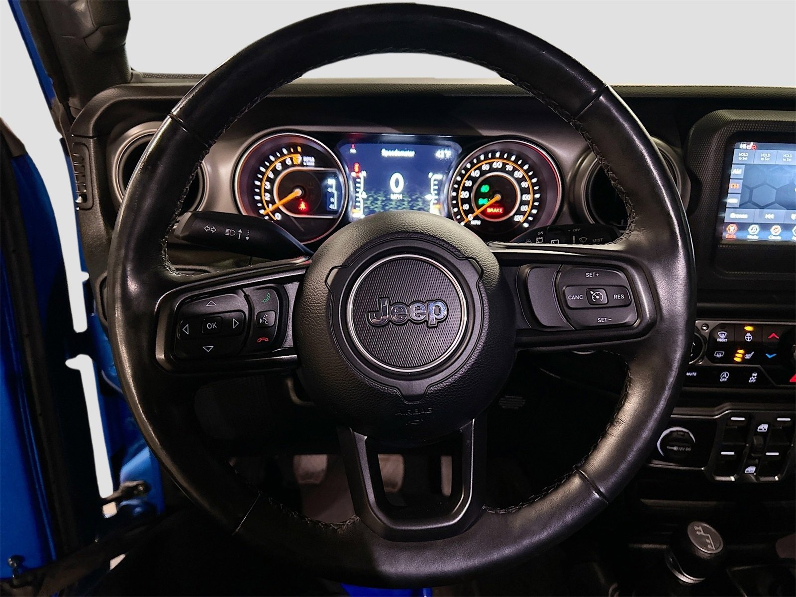 Used 2022 Jeep Wrangler Unlimited Sport image 11