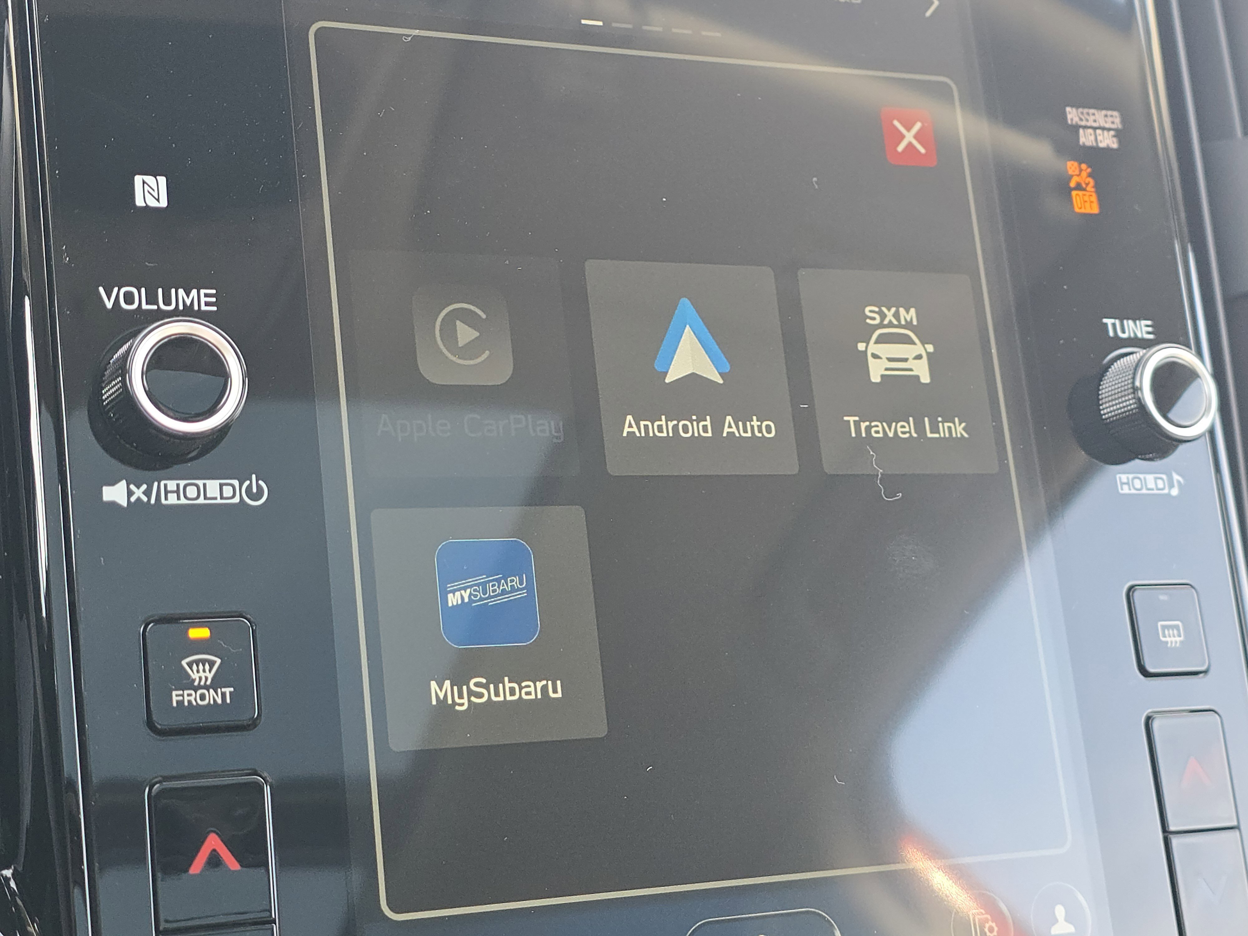 New 2026 Subaru Ascent Limited image 10