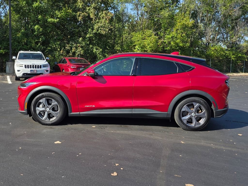 Used 2022 Ford Mustang Mach-E Select image 4